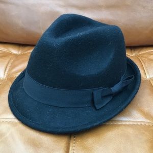 Wool Fedora. An "Original Penguin" design.